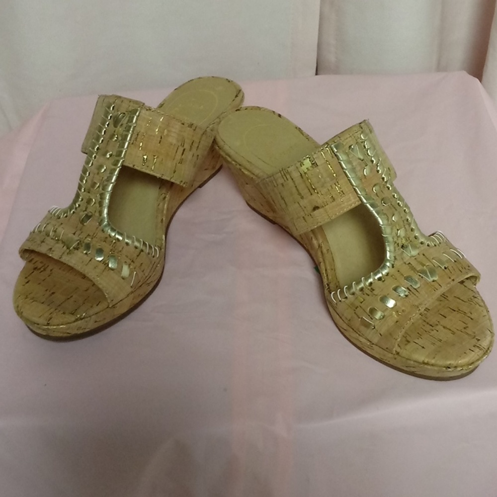 Jack Rogers Shoes #17713 NWOT
